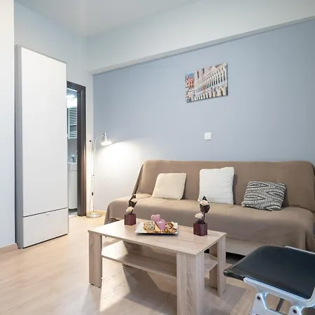 Kolonaki 1 Bedroom 4 Persons Apartment By Mps Athens Exterior photo