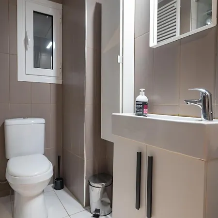 Kolonaki 1 Bedroom 4 Persons Apartment By Mps Athens Exterior photo