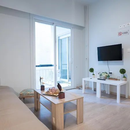 Kolonaki 1 Bedroom 4 Persons Apartment By Mps Athens Exterior photo
