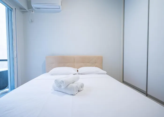 Kolonaki 1 Bedroom 4 Persons Apartment By Mps