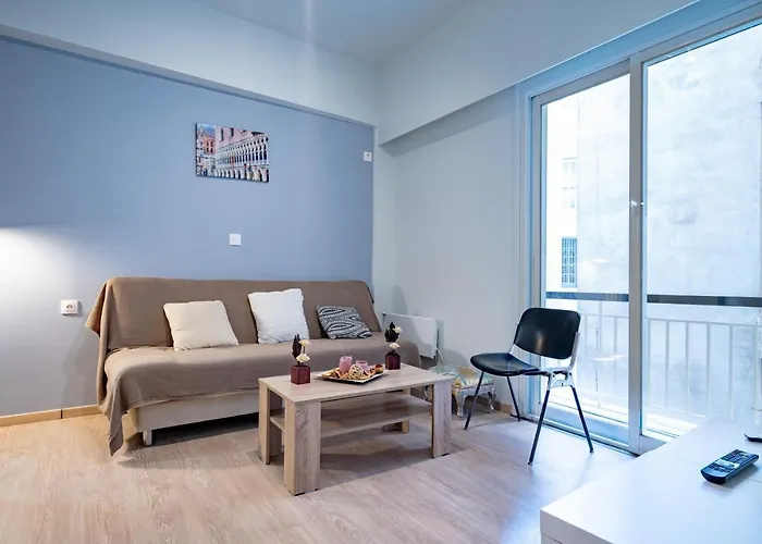 Kolonaki 1 Bedroom 4 Persons Apartment By Mps