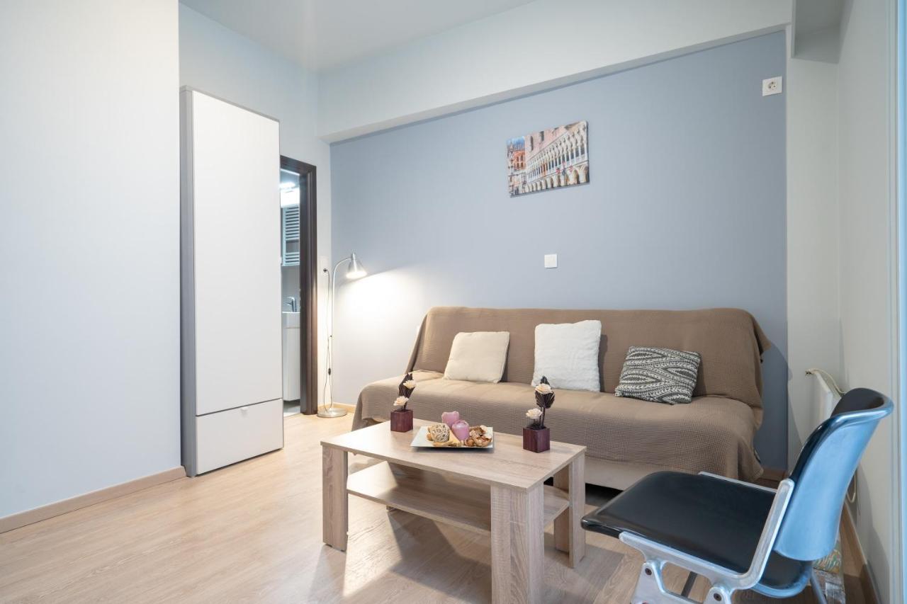 Apartment Kolonaki 1 Bedroom 4 Persons By Mps *