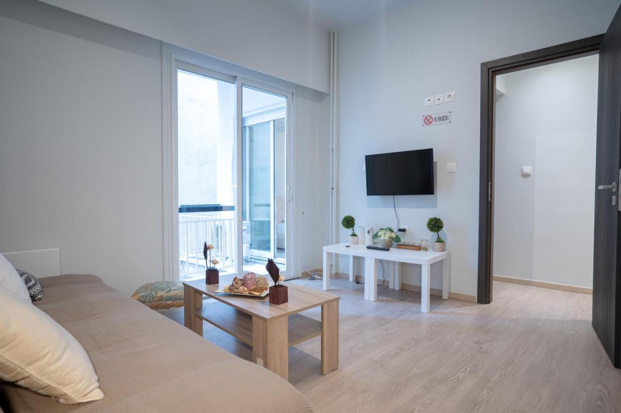 Apartment Kolonaki 1 Bedroom 4 Persons By Mps Athens