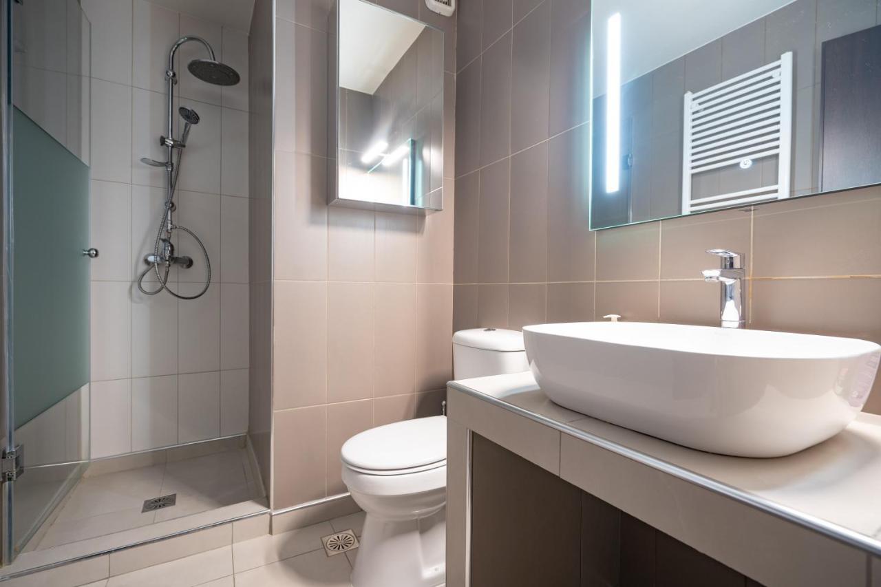 Kolonaki 1 Bedroom 4 Persons By Mps Apartment Athens