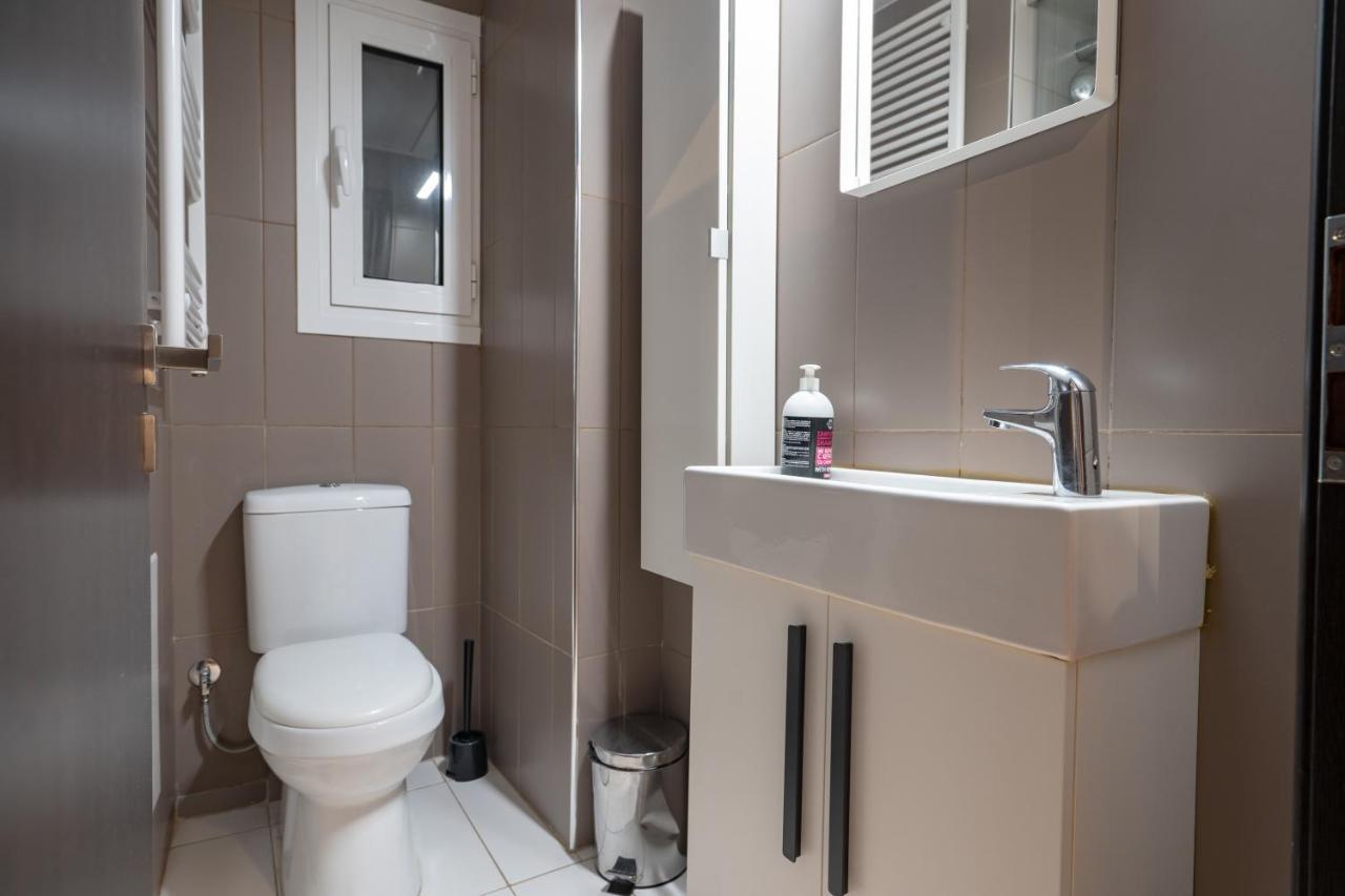 Apartment Kolonaki 1 Bedroom 4 Persons By Mps Athens