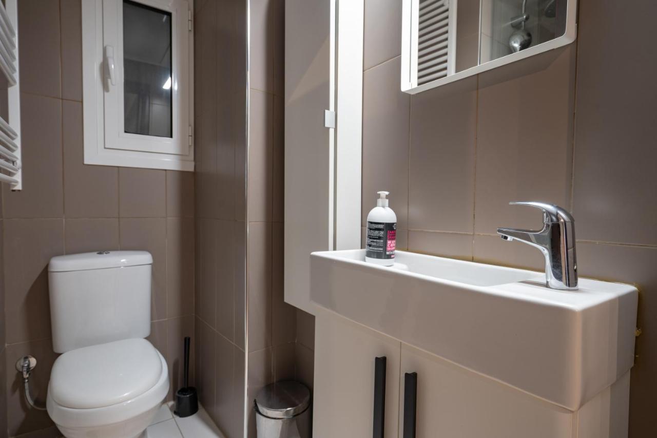 Kolonaki 1 Bedroom 4 Persons By Mps * Athens