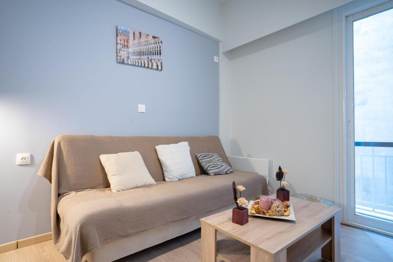 Kolonaki 1 Bedroom 4 Persons By Mps Apartment Athens