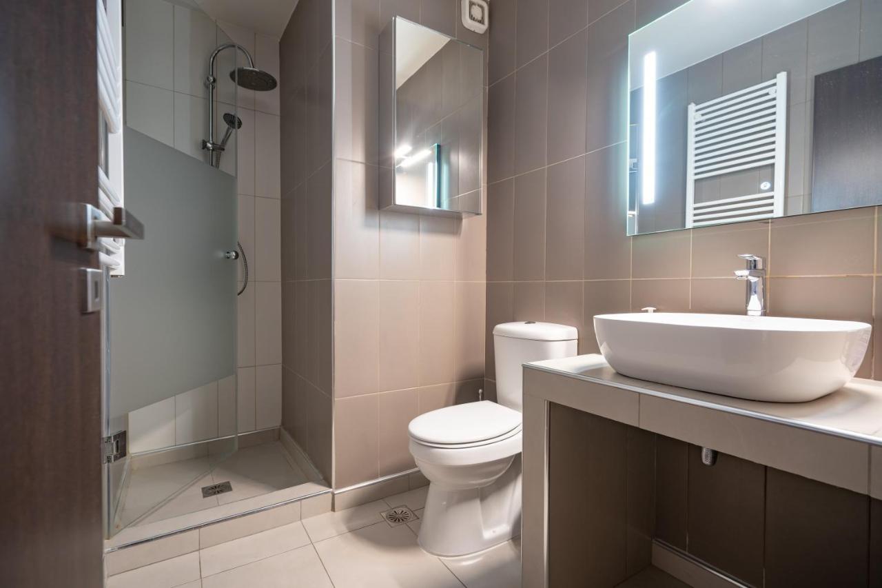 Kolonaki 1 Bedroom 4 Persons By Mps *