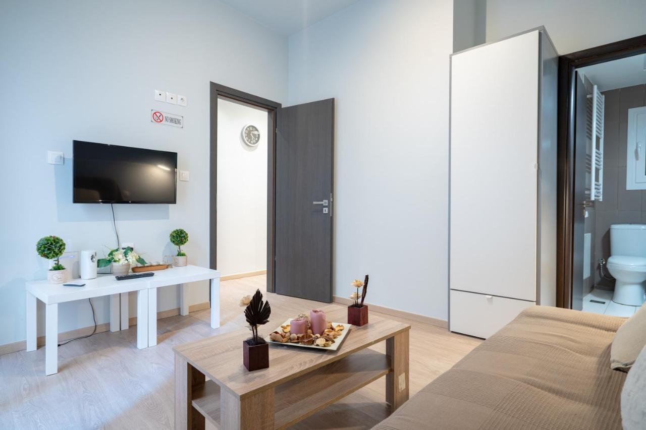 Kolonaki 1 Bedroom 4 Persons By Mps Apartment *