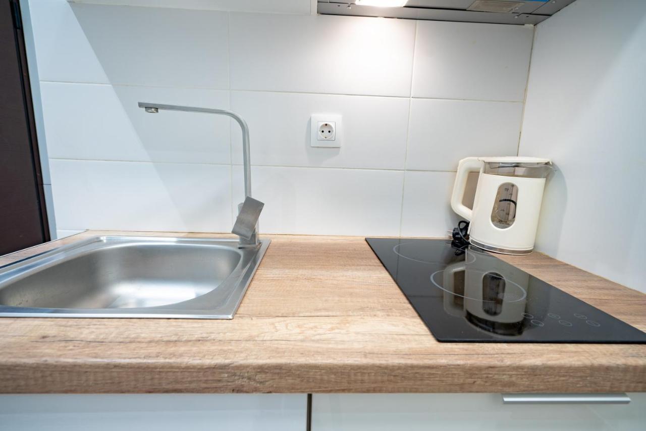 Apartment Kolonaki 1 Bedroom 4 Persons By Mps Athens