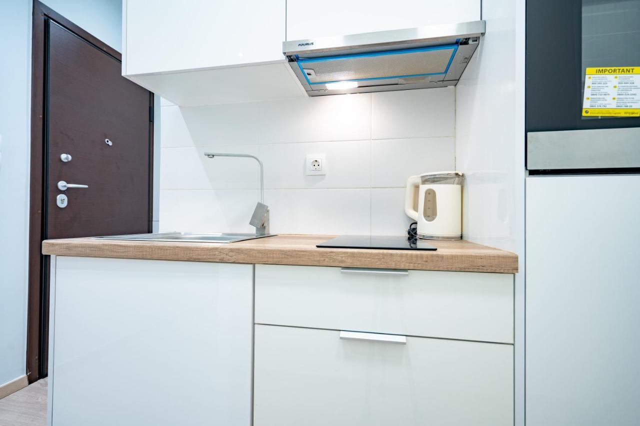 Kolonaki 1 Bedroom 4 Persons By Mps Apartment Athens