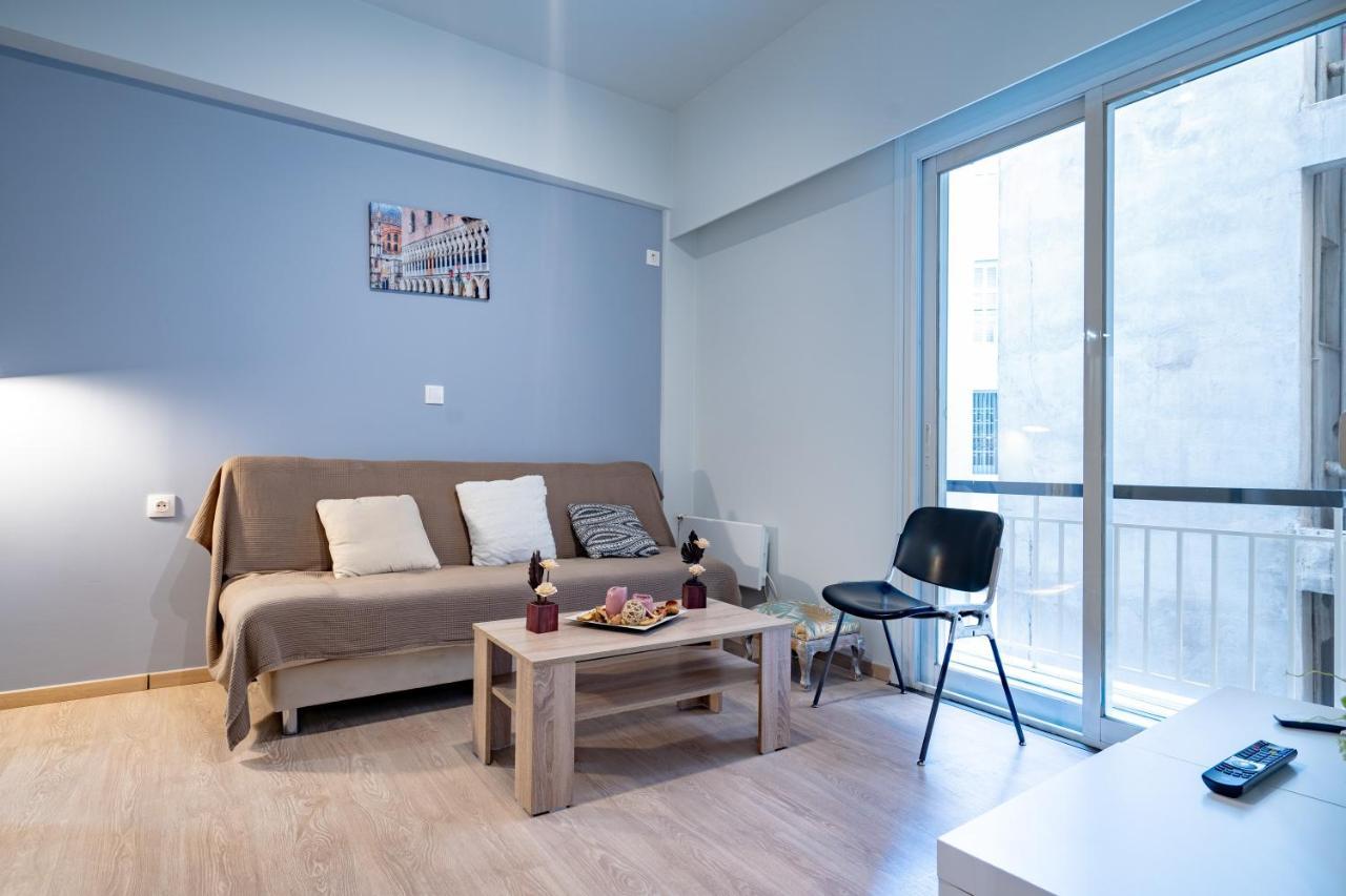Apartment Kolonaki 1 Bedroom 4 Persons By Mps Athens