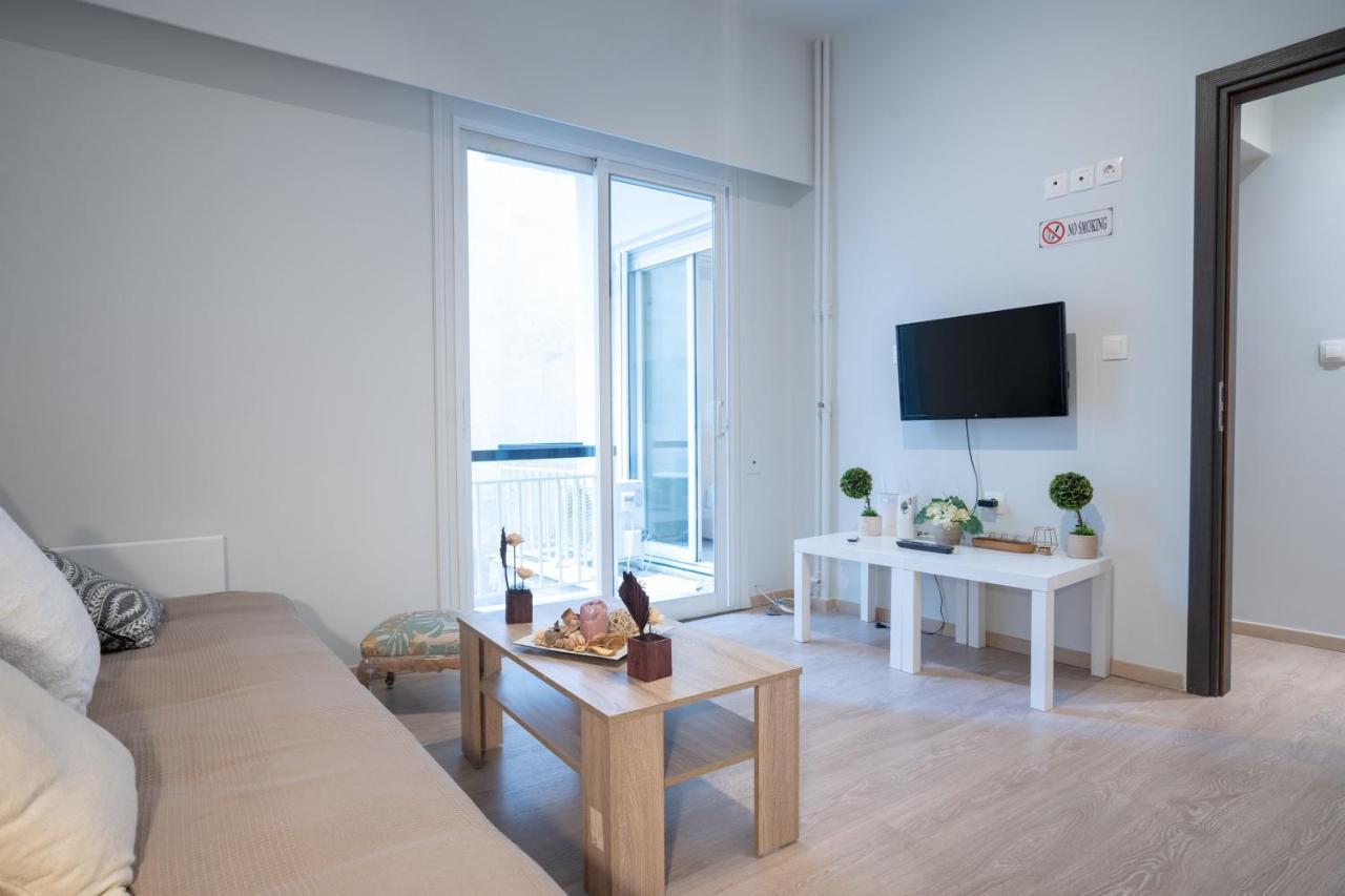 Kolonaki 1 Bedroom 4 Persons By Mps Athens