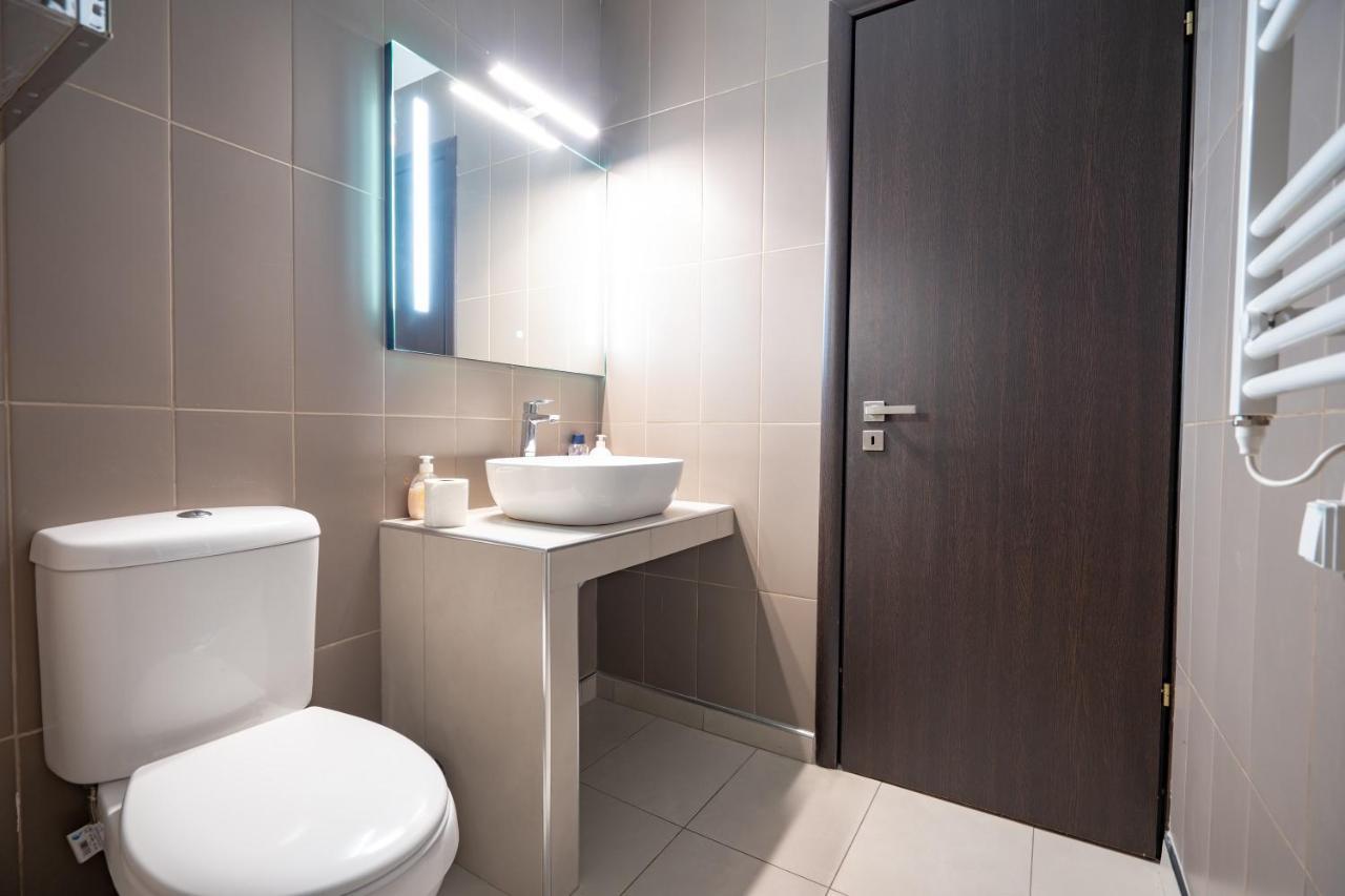 Kolonaki 1 Bedroom 4 Persons By Mps * Athen