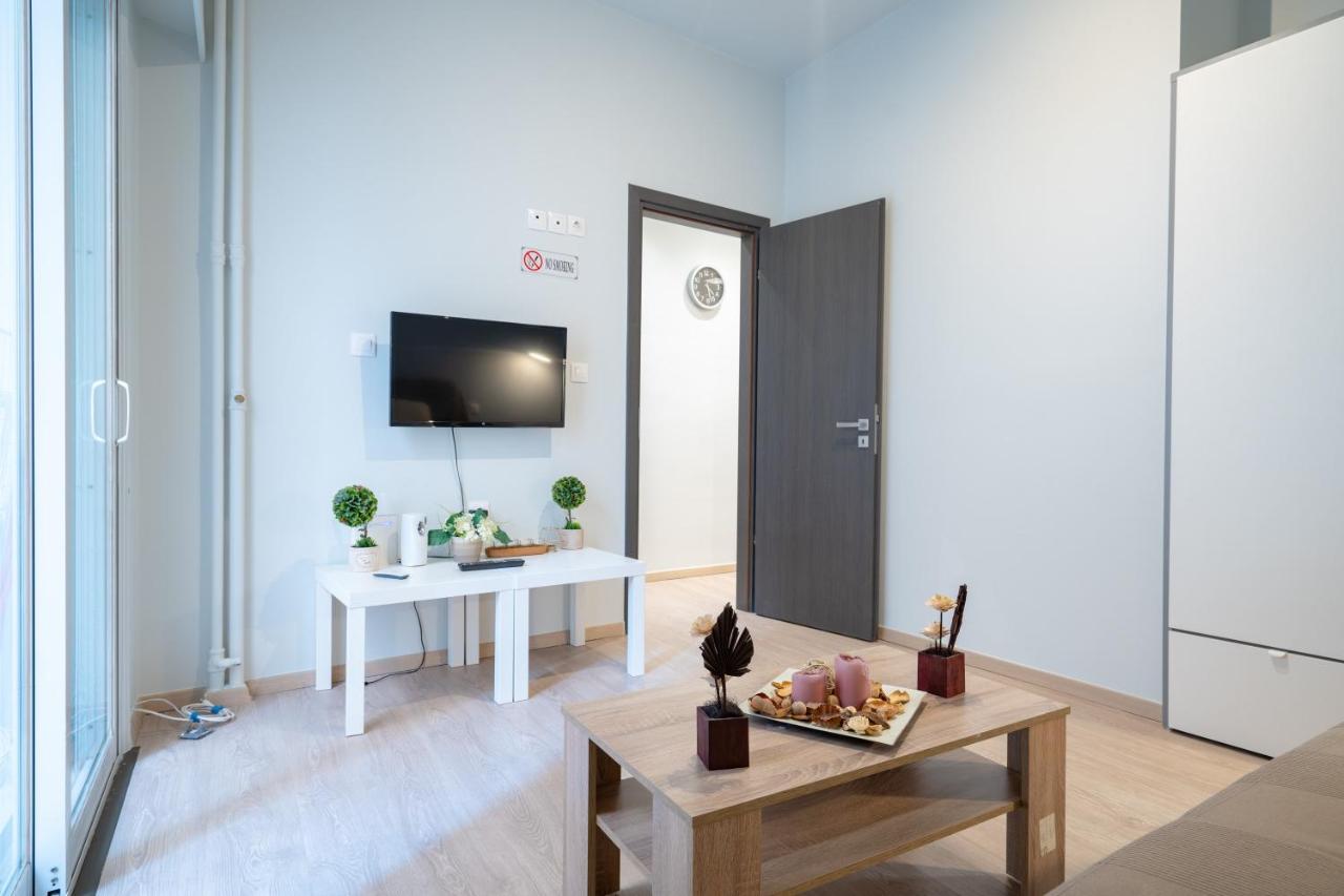 Apartment Kolonaki 1 Bedroom 4 Persons By Mps *